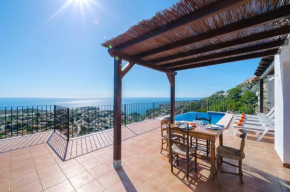Villa Amanecer - Panoramic Sea views with Infinity Pool